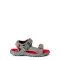 thumbnail image 2 of Wonder Nation Boys Sport Sandals, 2 of 6