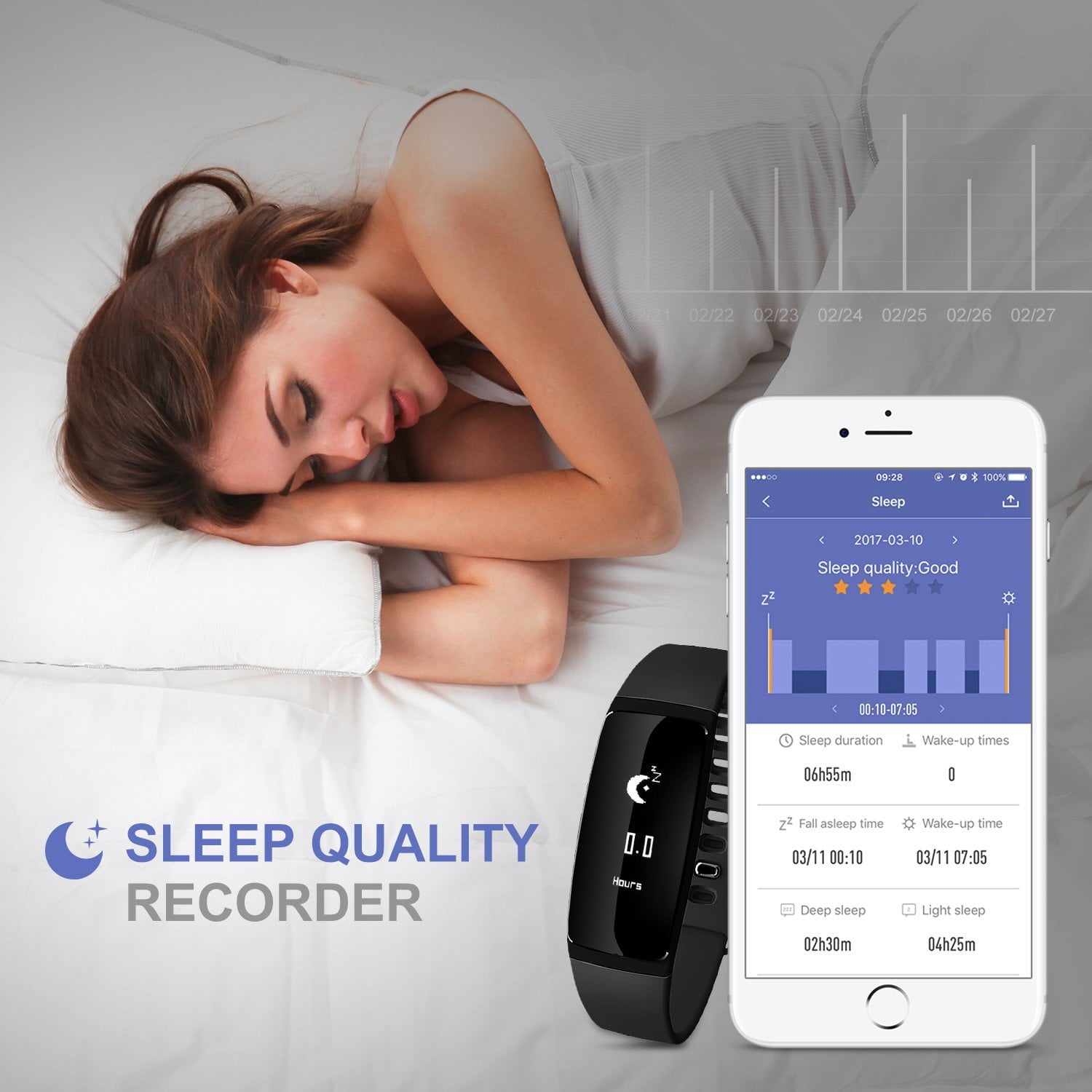v07s fitness tracker