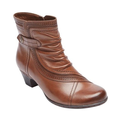 rockport cobb hill abilene ankle boot