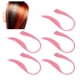 thumbnail image 5 of 5 extensiones de Cabello liso de colores con clip en postizo, embalaje individual, longitud larga, uso conveniente, fácil de peinar, accesorio para el cabello, 5 of 7