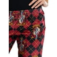 thumbnail image 3 of Harry Potter Junior Women's Hogwarts Houses Crest Cropped Lounge Pajama Pants Ravenclaw Hufflepuff Gryffindor Slytherin, 3 of 5