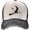 C5971, variant on Happy Halloweenie Witch Dog Baseball Cap Cotton Hat Contrast Color Denim Baseball Cap for Men Women