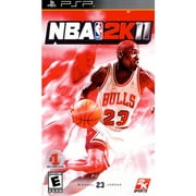 Nba 2K11 (PSP) - Pre-Owned