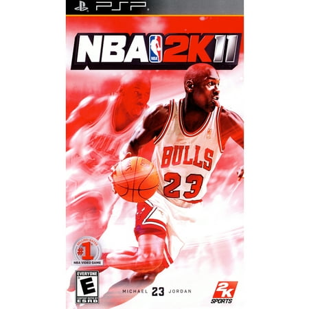 Nba 2K11 (PSP) - Pre-Owned