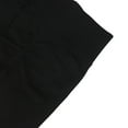 thumbnail image 3 of Pantalones de yoga para mujer Leggings deportivos elásticos de secado rápido Levantamiento de glúteos de cintura alta L Negro, 3 of 8