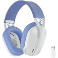 thumbnail image 1 of Logitech-auriculares inalámbricos G435 LIGHTSPEED para videojuegos, cascos con sonido envolvente 7,1, Bluetooth, compatibles con PC y portátil qym unisex, 1 of 2