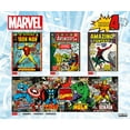thumbnail image 2 of Rompecabezas Buffalo Games Marvel 4 en 1 para adultos, 2 of 8