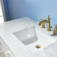thumbnail image 4 of Ivy 48" Marble Countertop Single Vanity w/o Mirror White, 4 of 9