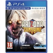 Arizona Sunshine - PSVR [PlayStation 4]