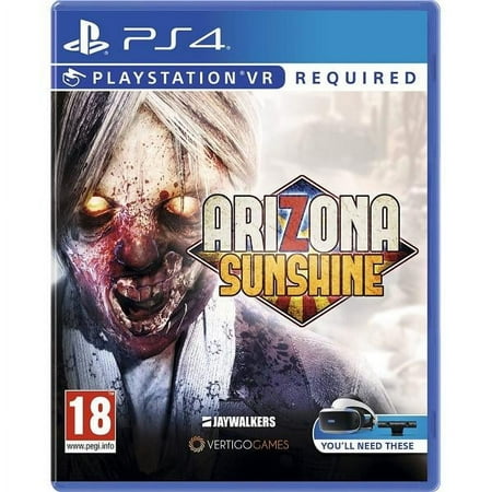 Arizona Sunshine - PSVR [PlayStation 4]