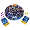 thumbnail image 2 of Spin Master Zodiac Clash Strategic 3D Solar System Board Game for 2 or 4 Players, 2 of 8