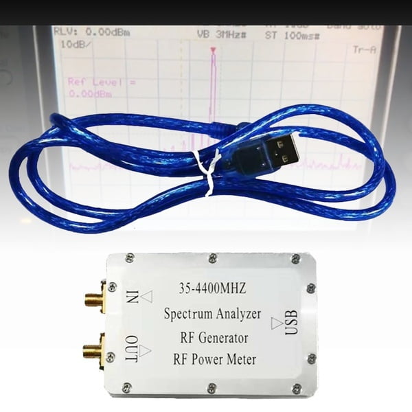 PLZ354400MHz 35M4.4G Simple Spectrum Frequency Sweep Signal Source