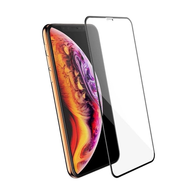 Mica Vidrio BALLISTIC para iPhone 11 PRO e iPhone X y Xs Full Edge Protectora de pantalla
