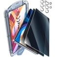 thumbnail image 1 of Protector de pantalla iGLuz 9H+ Hybrid Glass para Samsung Galaxy S25 Ultra, 1 of 8
