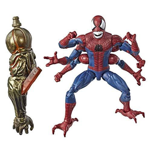 Marvel Spider-Man Legends Series 6-In Doppelganger Spider-Man Figure -  