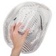 thumbnail image 5 of KAKOWELY Sombrero de lentejuelas, ala ancha, sombrero de vaquero de moda, sombrero de vaquera para fiesta de carnaval, 5 of 5