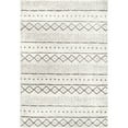 thumbnail image 3 of nuLOOM Vintage Sienna Area Rug, 8' x 10', Beige, 3 of 4