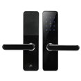 thumbnail image 1 of Cerradura de puerta con código, Cerradura de puerta inteligente digital Cerradura de puerta electrónica Cerradura de puerta con tarjeta Fabricada por expertos, 1 of 14