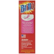 Brillo Steel Wool Soap Cleaning Pad - Heavy Duty - 10 Count
