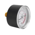 thumbnail image 4 of 3X 0-12BAR 0-170PSI 10mm Thread Gas Air Pump Pressure Gauge Compressor Manometer, 4 of 8