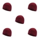 thumbnail image 2 of Gorro deportivo Sonducket para hombres y mujeres color sólido Forro Polar, 2 of 6
