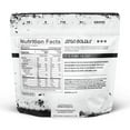 thumbnail image 2 of Beyond Outdoor Meals Breakfast Skillet, Freeze-Dried Food, 10-Year Shelf Life, Real Freeze-Dried Meat, Just Add Water Meals, Prepare in Pouch, 710 Calories, Camp Food for Adventures, 51 Grams Protein, 2 of 3