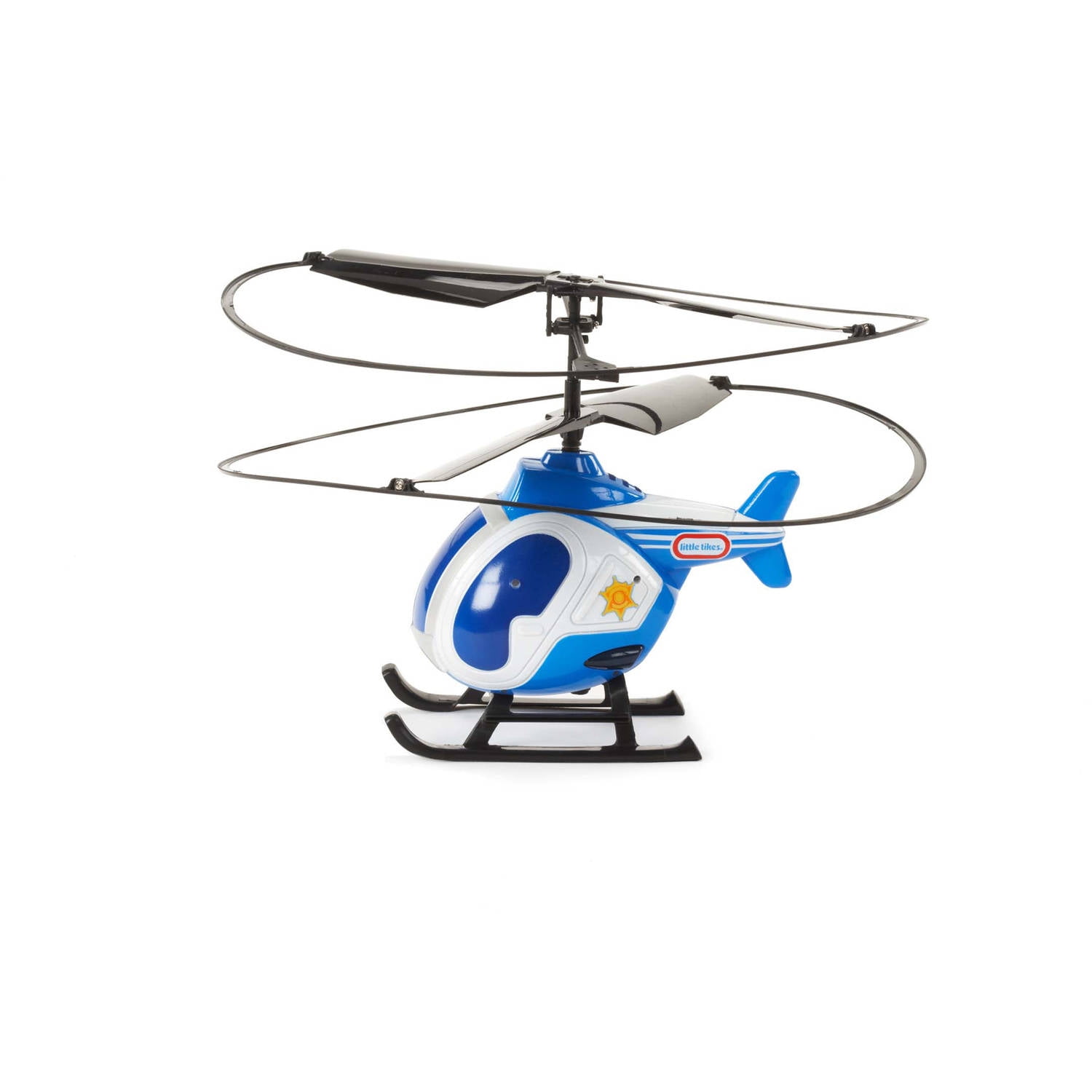 little tikes rc helicopter