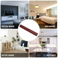thumbnail image 5 of GOOHOCHY  Countertop Stick Paper Wall Decor Living Room Furniture Decals Peel and Wallpaper Vintage, 5 of 8