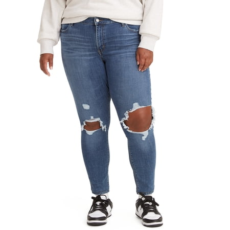 Levi's® Women's Plus Size 711 Skinny Jeans