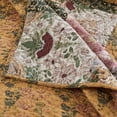 thumbnail image 4 of Greenland Home Fashions  Antique Chic 100% Cotton Authentic Patchwork Quilt Set Full - Queen 5 Piece, 4 of 5