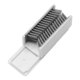 thumbnail image 4 of Hair Catcher, Hair Trap for Shower Drain, Hair Collector, Silicone Material, Easy To Catch Shed Hair, 4 of 5