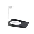 thumbnail image 3 of Golf Practice Poner taza con bandera para niños Juegos para niños Golfers Negro, 3 of 8