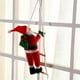 thumbnail image 3 of Colgante navideño Sincero de Papá Noel subiendo escaleras decoración de árbol de Navidad, 3 of 7