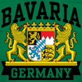 thumbnail image 3 of CafePress - Bavaria Germany Women's Dark T Shirt - Women's Traditional Fit Dark T-Shirt, 3 of 4