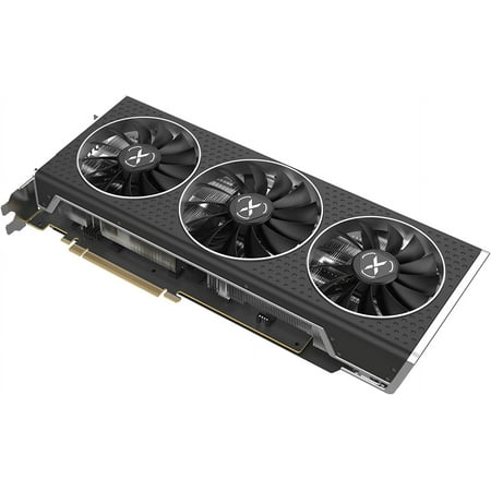 XFX - SPEEDSTER QICK319 AMD Radeon RX 6750XT Core 12GB GDDR6 PCI Express 4.0 Gaming Graphics Card - Black