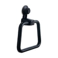 thumbnail image 4 of Toallero con ventosa para pared, soporte para toallas con ventosa para colgar Negro, 4 of 9