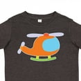 thumbnail image 4 of Inktastic Helicopter Cute Flying Boys or Girls Toddler T-Shirt, 4 of 5