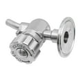 thumbnail image 6 of 1.5'' SS304 Stainless Sampling Valve Beer Sampling Valve Clamp End - 2 PCS, 6 of 10