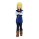 thumbnail image 1 of Figura Banpresto Dragon Ball Z Android 18 Solid Edge Works, 1 of 5