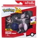thumbnail image 1 of Juego de figuras de batalla de Pokémon, paquete de 2 unidade, 1 of 2