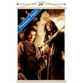 thumbnail image 3 of Disney Pirates of the Caribbean: Dead Man's Chest - Duo Wall Poster with Wooden Magnetic Frame, 22.375" x 34", 3 of 3