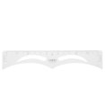 thumbnail image 4 of Herramienta de medida de Microblading, 50 piezas, regla para tatuaje de cejas desechables, regla para tatuajes, regla para cejas desechable, calidad inigualable, 4 of 8