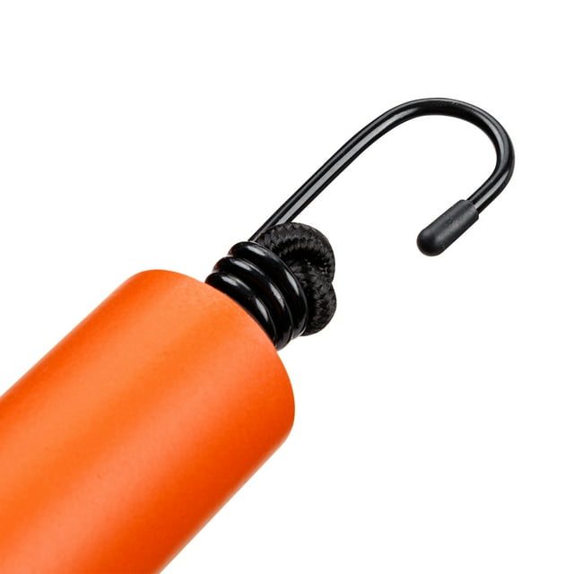 Surfboard Racks Bike Surfboard Hanger Compatible with Shortboards Longboards Paddleboards (Orange)