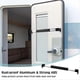 thumbnail image 2 of RV Screen Door Handle Grab Bar, Adjustable from 21-5/8 to 28-5/8 Inch, 2 of 5