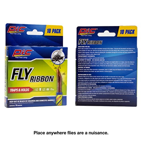 PIC Fly Catcher Ribbon (96-Count) FR3B-H - The Home Depot