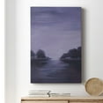 thumbnail image 6 of Amethyst Moonlight II Premium Gallery Wrapped Canvas - Ready to Hang, 6 of 9