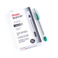 thumbnail image 1 of Bolígrafo Pentel BK91D Punta Mediana Tinta Verde Paquete de 12, 1 of 9