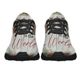 thumbnail image 4 of Nativity Of Jesus Joy To The World Shoes Sneakers Black Size 11.5, 4 of 6
