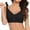 R07-Black, variant on Minimizer Bras for Women Seamless Comfort Bra Non Padded Wirefree Bralette Push Up Brassiere Lightweight Soft Everyday T Shirt Bra Tshirt Everyday Bras