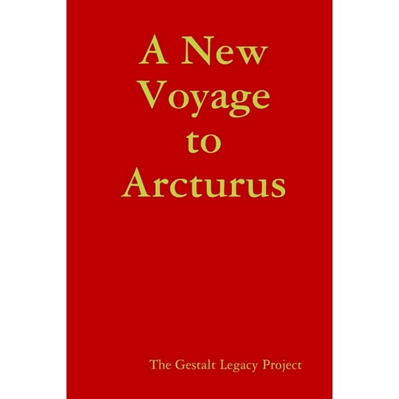 A New Voyage to Arcturus, (Paperback)